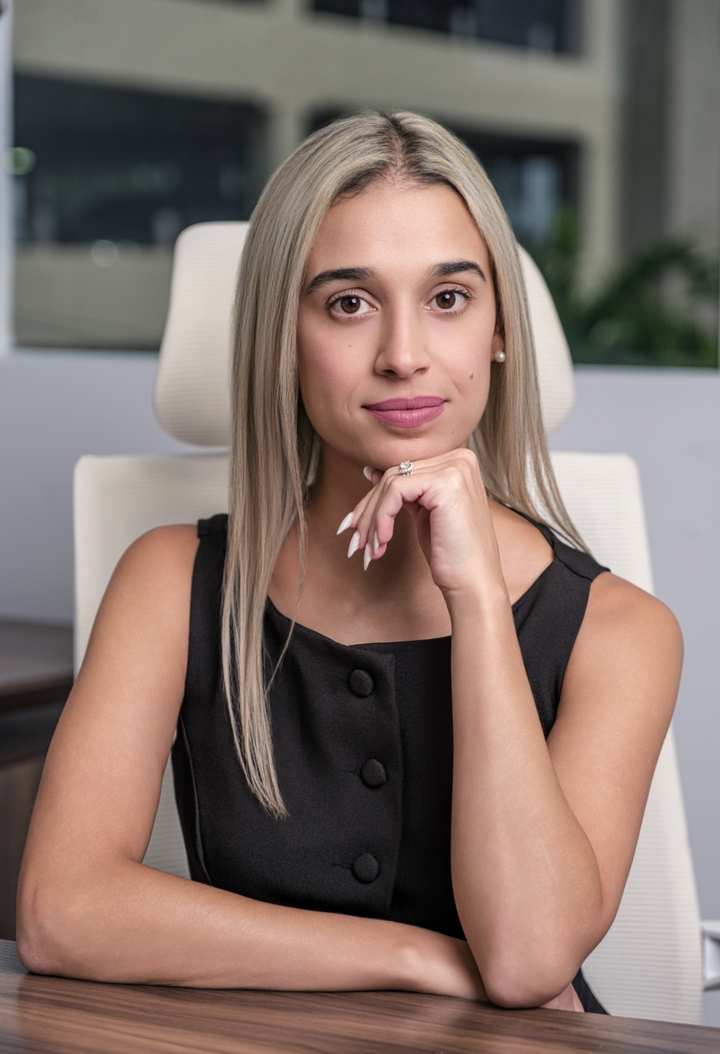 Ily Lopez, personal injury attorney in Coral Gables