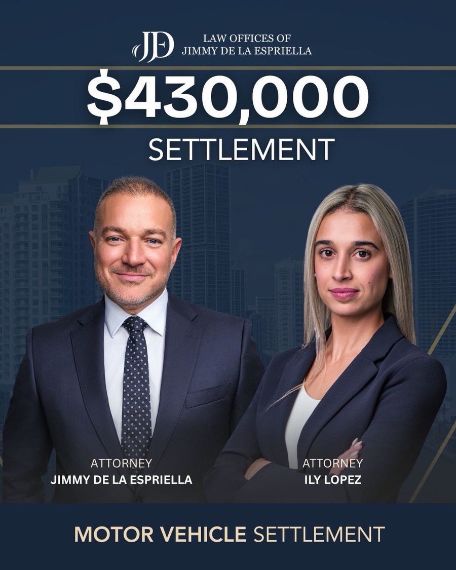 $430,000 Commercial vehicle