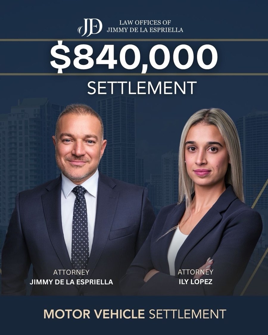 $840,000 Intersection